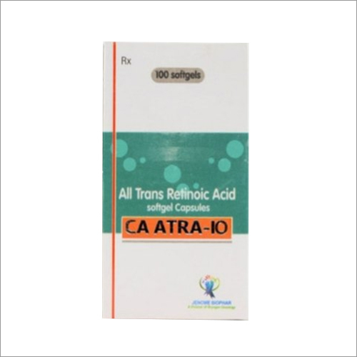 All Trans Retinoic Acid Capsules