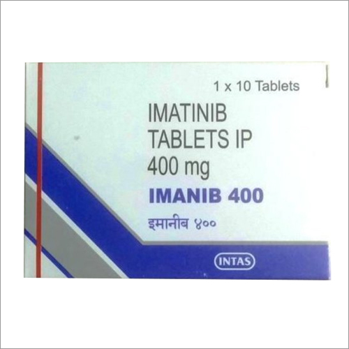 Imanib 400 Mg Tablets Specific Drug