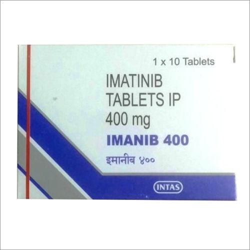 Imanib 400 Mg Tablets