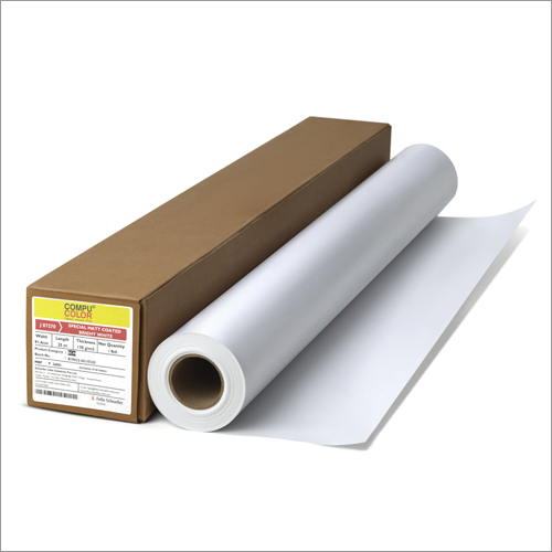 SCM pro Matt 170 Paper Rolls