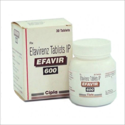 Efavirenz 600 Mg Tablets Specific Drug