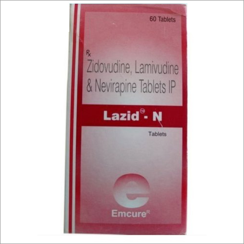Lemivudine+Zudovidine+Nevirapine Tablets Specific Drug