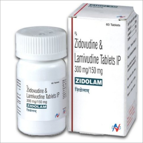 Lemivudine 150 +Zidovudine 300    Tablets Specific Drug