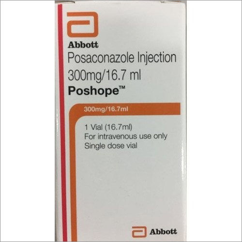 POSACONAZOLE Injection