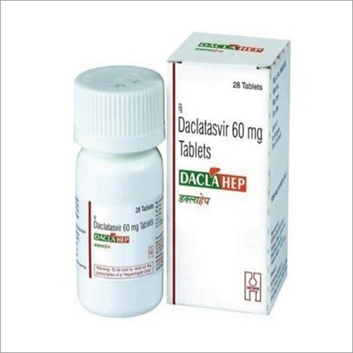 DECLATASVIR TABLETS