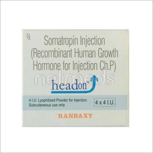 Headon Injection