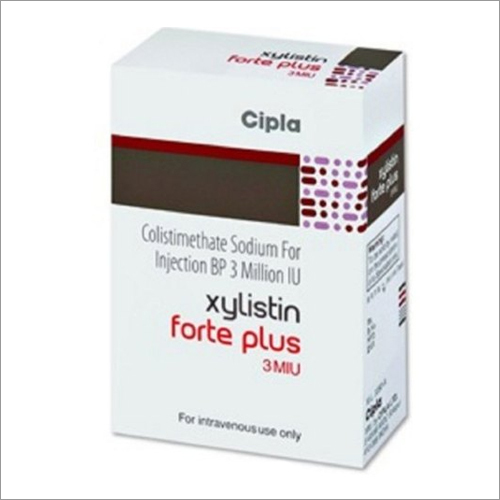 Colistimethate Sodium 3mg Injection