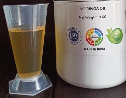 Moringa Oil