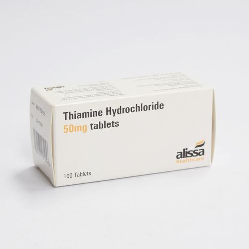 Thiamine Hydrochloride Tablets