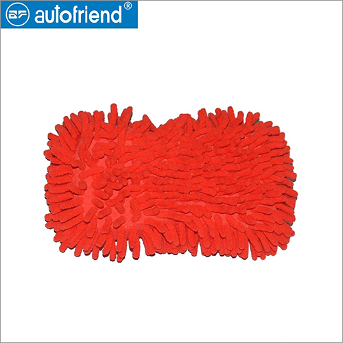 Microfiber sponge