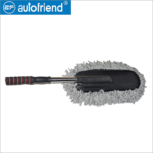 Plastic Microfiber Long Extendable Duster