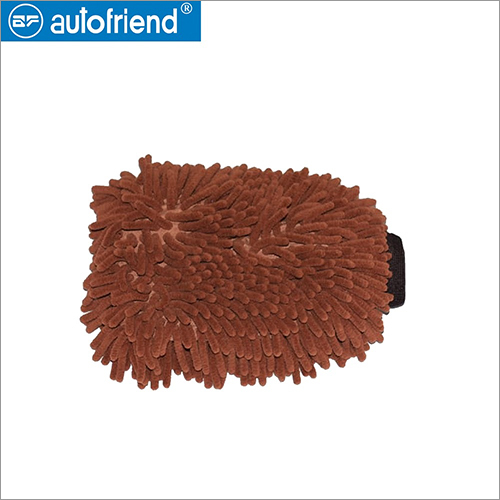 Microfiber Car cleaning Gloves
