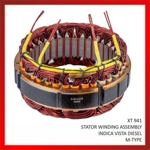 Alternator Winding Assembly