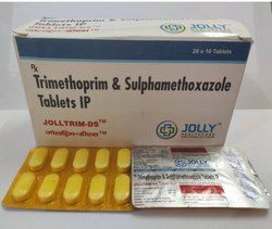 Trimethoprim And Suphamethoxazole Tablets Suitable For: Aged Person