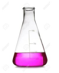 Conical Flask - Borosilicate Glass, 250mL, Clear | Wide Base, Tapering Neck, Graduated Scale, Suitable for Laboratory Usage