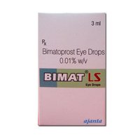 Bimat LS Bimatoprost Eye Drops
