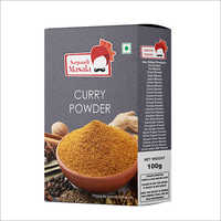 100gm Curry Powder