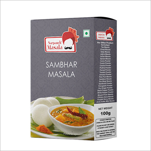 100gm Sambhar Masala