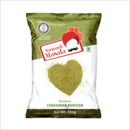 200gm Coriander Powder