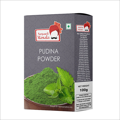 100gm Pudina Powder