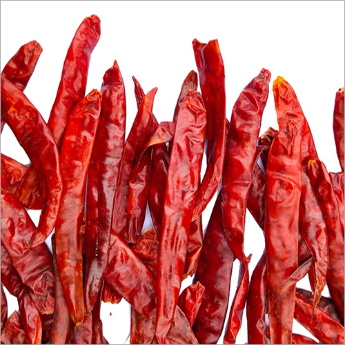 Red Chilli Whole