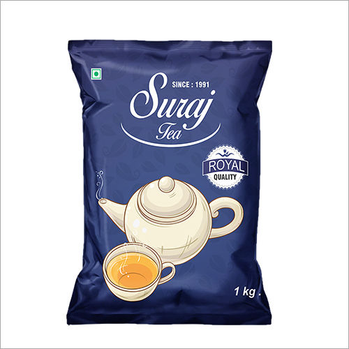 1 Kg Suraj Royal Quality Tea Caffeine (%): 60a  112  Milligram (Mg)