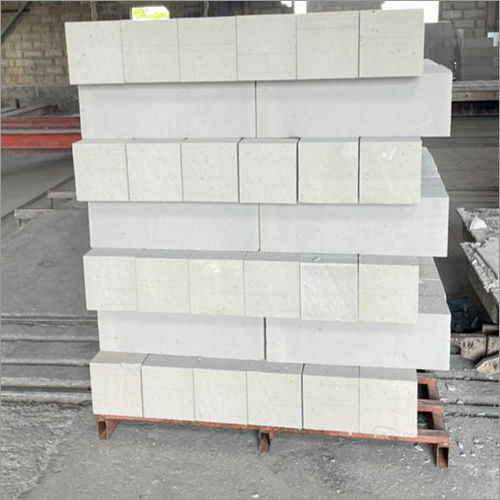 Fly Ash Solid Blocks