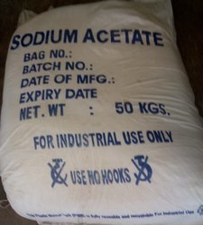 Sodium acetate Sodium acetate