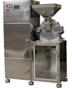 Yd-30b Automatic Grinding Machine Cumin Crusher Mill Garlic Powder Pulverizer