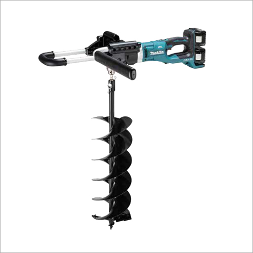 Cordless Earth Auger