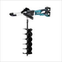 Cordless Earth Auger