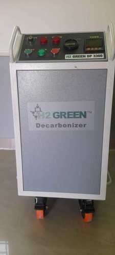 DP 3300 Decarbonizer Machine