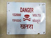 Danger Plates