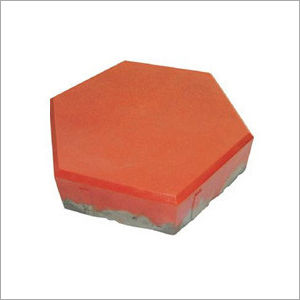 Hexagonal Paver Blocks