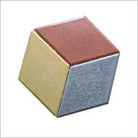 Hexagonal Paver Blocks