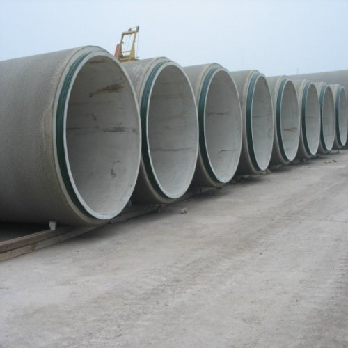 Commercial RCC Hume Pipe