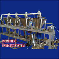  Ingredient Handling System