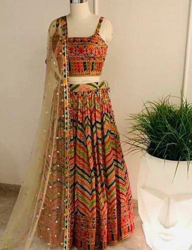 Designer Lehenga