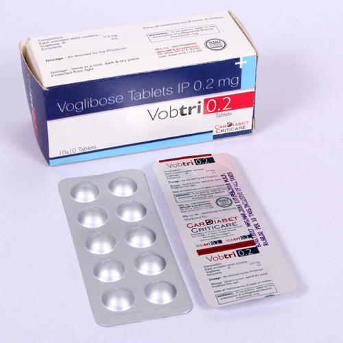 Voglibose Tablets