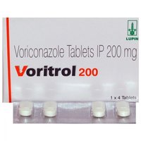 Voriconazole Tablets