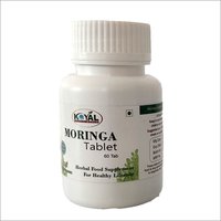 Herbal Moringa Tablets