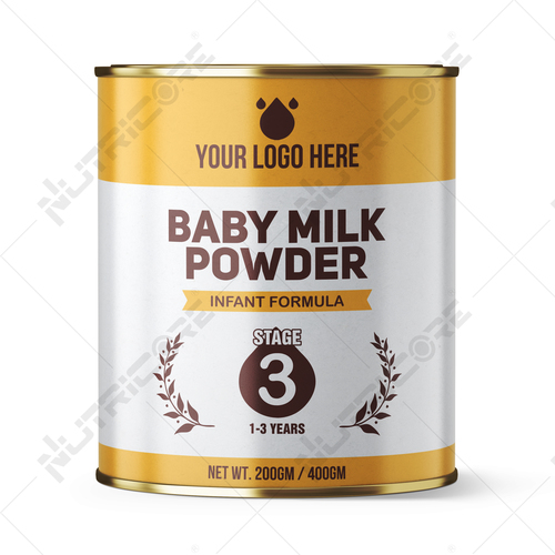 Infant Milk Powder Stage- 3