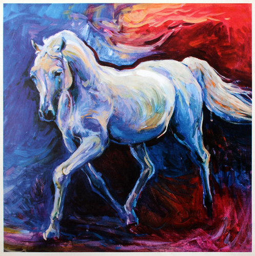 Buy Animal Poster Painting at Best Price Animal Poster Painting