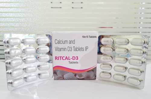 Calcium 1250 Mg + Vitamin D3 250 Iu