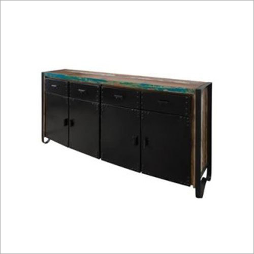 Wooden Sideboard