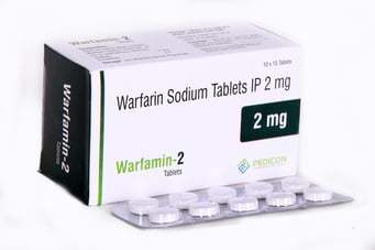 Warfarin Sodium Tablets