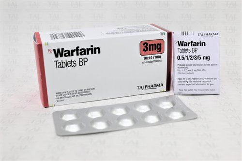 Warfarin Sodium Tablets