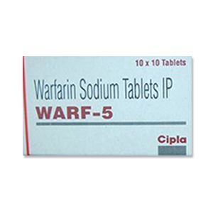 Warfarin Sodium Tablets