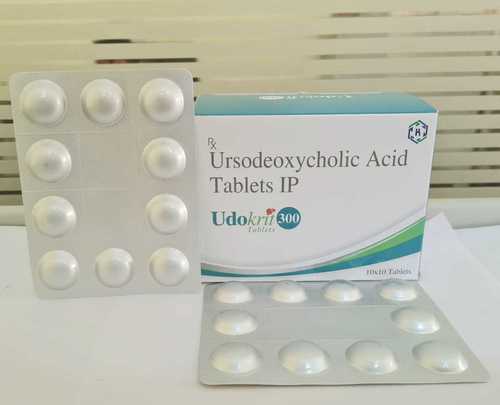 Ursodeoxycholic Acid 300 Mg