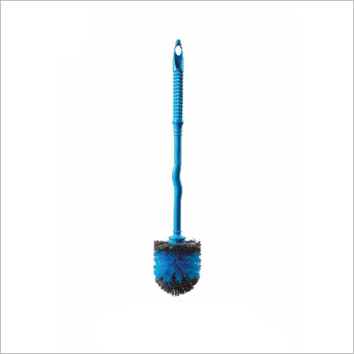 Round Toilet Brush